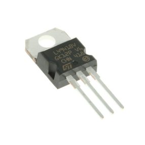 L4941BV TO220 5V LOW DROP