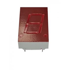 HP5082-7651 PIROS 11MM 1DIG.KÖZ ANÓD