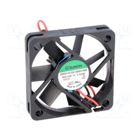 EE50101S1-999 50x50x10 12V