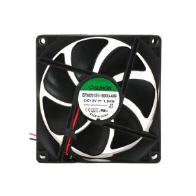 EF92251S1 92X92X25 12V VENTILÁTOR
