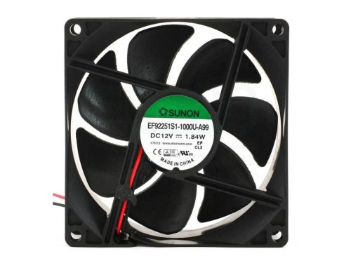 EF92251S1 92X92X25 12V