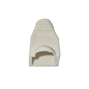 TÖRÉSGÁTLÓ UTP FEHÉR 8P/8C DUGÓHOZ