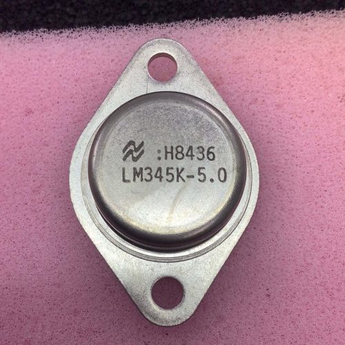 LM345K-5.0 TO3 3A -5V NEGATÍV ARANYTOK