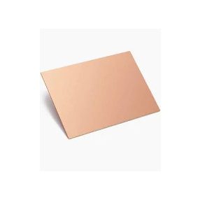 FR4G310X310MM 1OLDALAS NYÁKLEMEZ