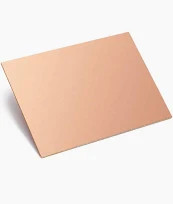 FR4G310X310MM 1OLDALAS NYÁKLEMEZ