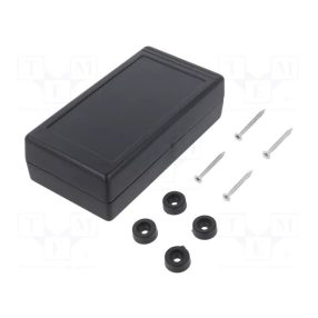 Z34B MŰA.DOBOZ 129X67X36 FEKETE