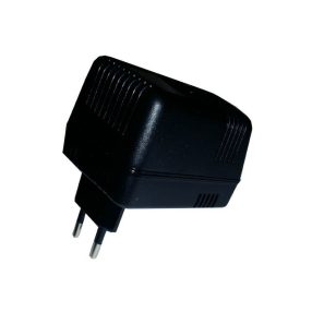 TÁPEGYSÉG DOBOZ 230V VILL.DUGÓVAL 1A