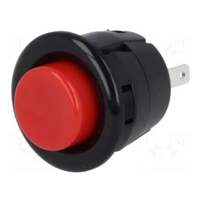 MS131/DS-412 PIROS NYOMÓGOMB JAPÁN