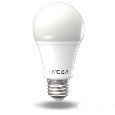 LEDES IZZÓ E27 15W MELEGFEHÉR KÖRTE