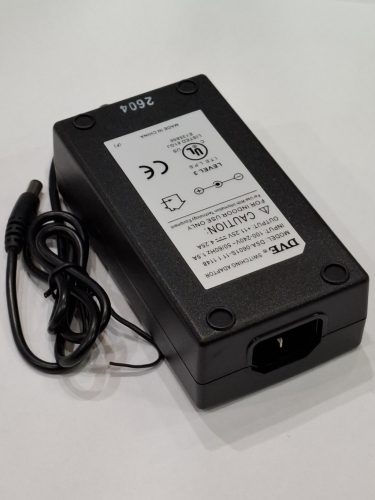 HÁLÓZATI ADAPTER 4,25A 11,25V 2,1/5,5