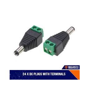 DC DUGÓ LENGŐ 2,1MM+SORKAPOCS