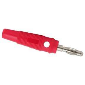 BANÁNDUGÓ KERESZTLYUKAS PROFI PIROS