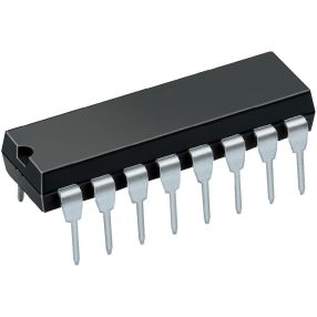 MC145027 DIP-16
