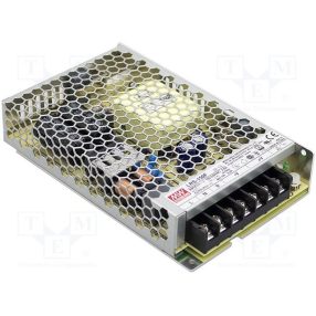 LRS-35-12 12V 3A 35W TÁPEGYSÉGG