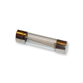 12,5A F  BIZTOSÍTÉK 6X30MM