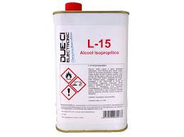 SPRAY L15 ISOPROPYL ALKOHOL 1000ML