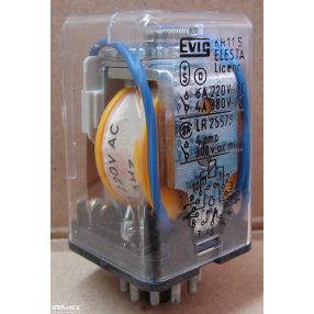 KR11S/MK3P5-I 3XMORSE KEREK 230VAC