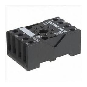 RELÉFOGLALAT KR11 SÍNRE SZERELHETŐ