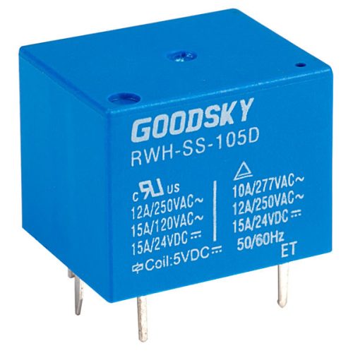 RWH-SS-105D 5V 12A 1XMORSE