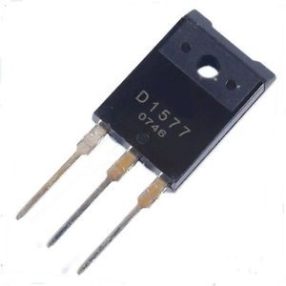 2SD1577 TO248 NPN 1500V 5A 100W
