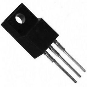 2SD1427 TOP3 NPN+DIÓDA 1500V 5A