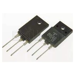 2SD1546 TOP3 NPN 1500V 6A
