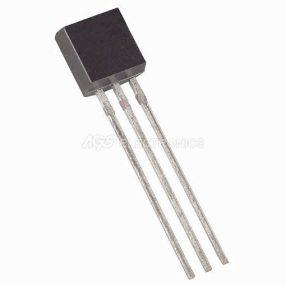 2SC3399 TO92 NPN 50V 0,1A