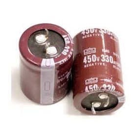 330UF 450V 105°SN-IN 30X50MM NIPPON CE