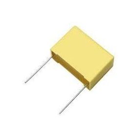 1UF 250V 27,5MM POLIPROPILÉN 10%