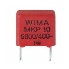 MKP10 47NF 400V 20% RM15MM WIMA