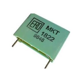 2,2UF 250V MKT1822 RM27,5MM VISHAY