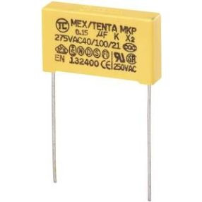 150NF 310VAC X2 RM15MM
