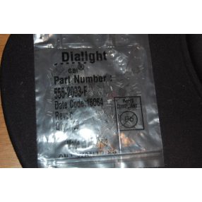 PONTLED PIROS MŰA.HÁZ 90° 555-2003