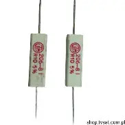 33R 4W 10% ELL.20X6,5X6,5MM 206-8 VITR