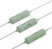 8,2KR 4W 10% ELL.22X8MM AXIÁLIS DRALOR