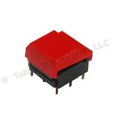 NYOMÓGOMB TASZT.12,3x14MM FEHÉR SCHADO