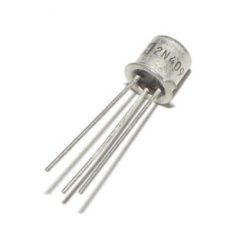 2N4091 TO39 NFET 40V 30mA