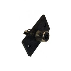 RCA ALJ 1X MŰANYAGLAPRA SZERELVE