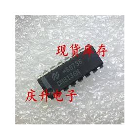 8136 DM8136 6-BIT COMPARATOR