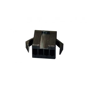 NPPW-04 4PÓL.HÜV.HÁZ 250V 2A 2,5MM