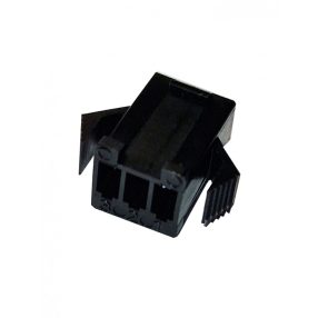 NPPW-03 3PÓL HÜV.HÁZ 250V 2A 2,5MM