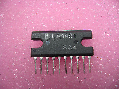 LA4461 SIL10 SANYO