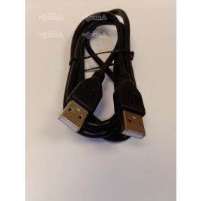 USB KÁBEL ADUGÓ-ADUGÓ 1M.