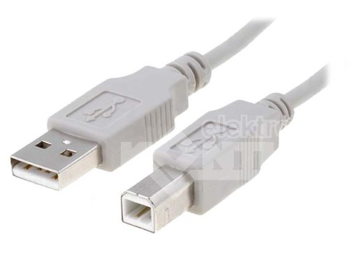 USB KÁBEL ADUGÓ-BDUGÓ 3M