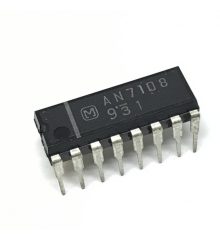 AN7108 /CXA1034P/KA22132/