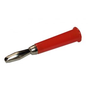 BANÁNDUGÓ NEM KERESZTLYUKAS PIROS