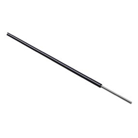 1X0,5MM2 KÁBEL TÖMÖR ÉR PIROS D=2MM