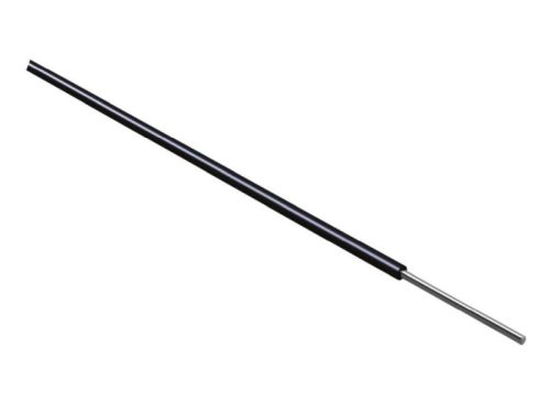 1X0,5MM2 KÁBEL TÖMÖR ÉR PIROS D=2MM