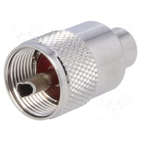 AMPHENOL DUGÓ LENGŐ RG59-RE PL259 UHF