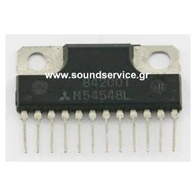 M54548AL SIL12 MITS.